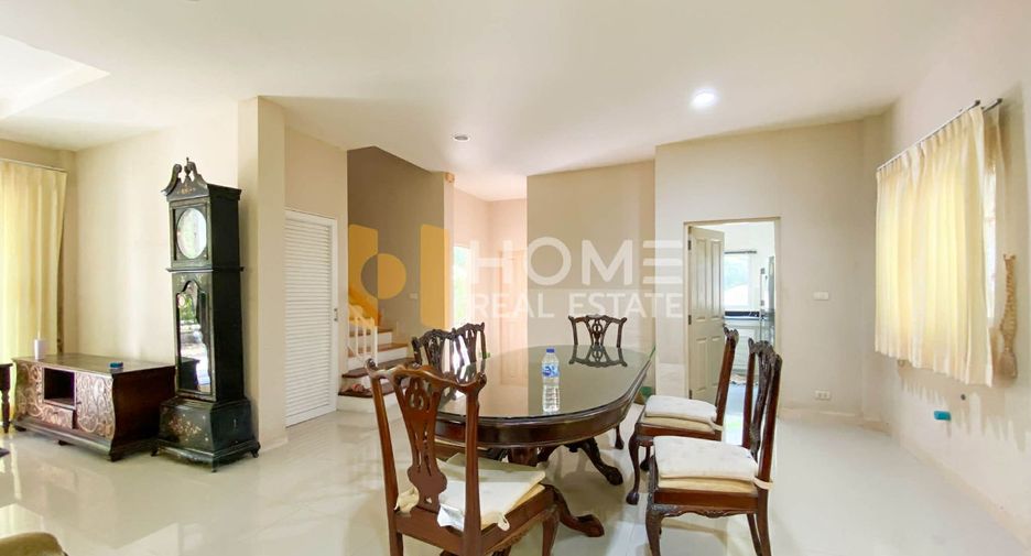 For sale 4 bedrooms house in Phasi Charoen, Bangkok