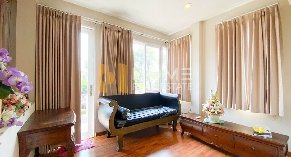For sale 4 bedrooms house in Phasi Charoen, Bangkok