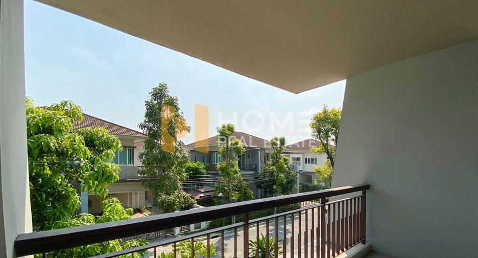 For sale 4 bedrooms house in Phasi Charoen, Bangkok