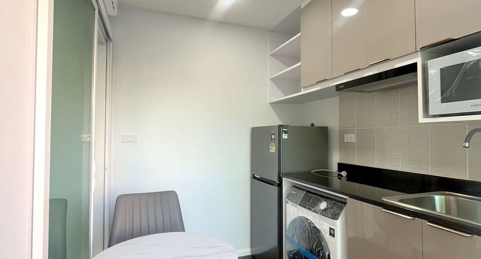 For rent studio condo in Mueang Chiang Mai, Chiang Mai