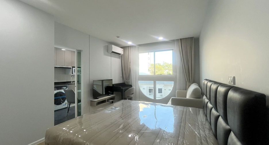 For rent studio condo in Mueang Chiang Mai, Chiang Mai