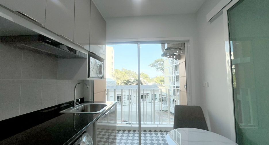 For rent studio condo in Mueang Chiang Mai, Chiang Mai