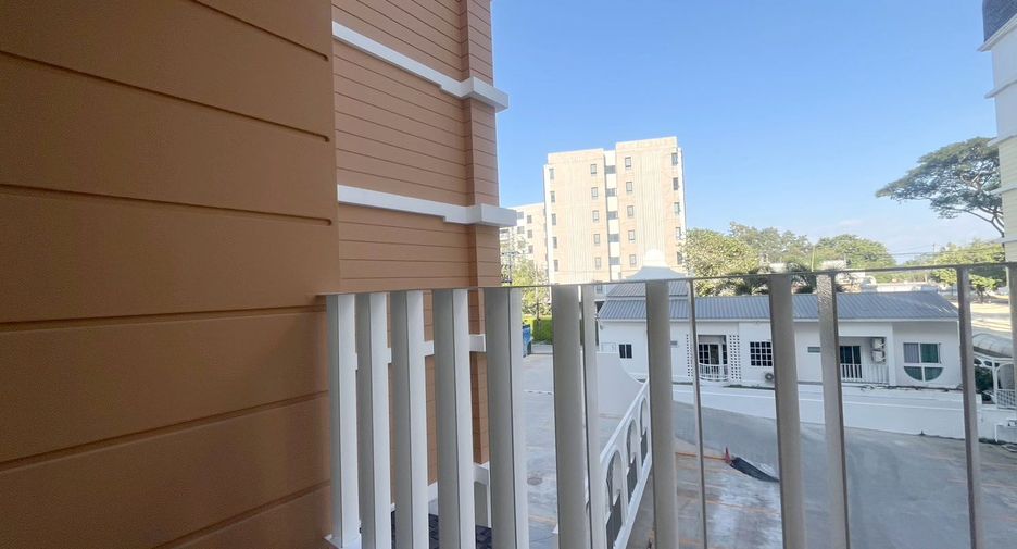 For rent studio condo in Mueang Chiang Mai, Chiang Mai