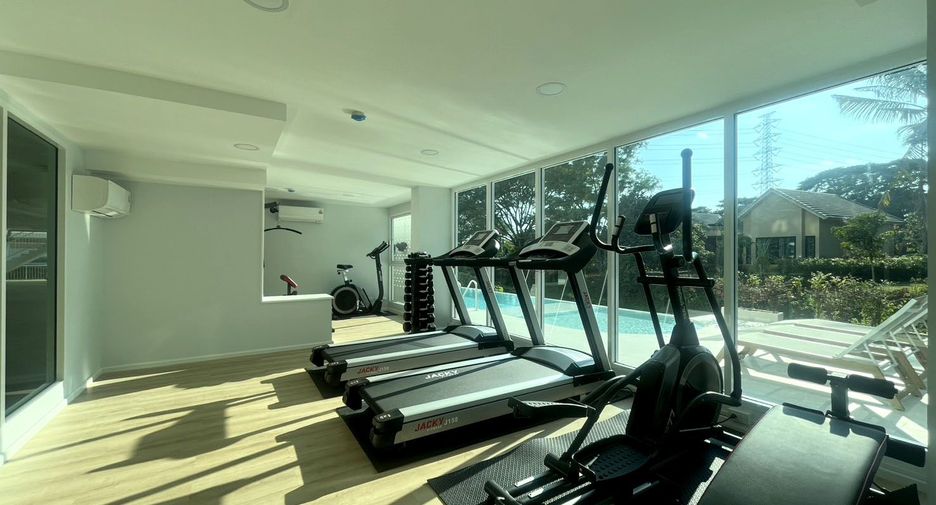 For rent studio condo in Mueang Chiang Mai, Chiang Mai
