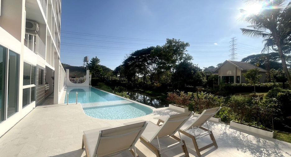 For rent studio condo in Mueang Chiang Mai, Chiang Mai