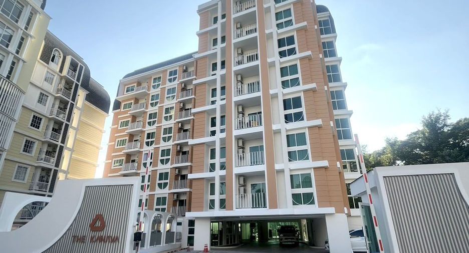 For rent studio condo in Mueang Chiang Mai, Chiang Mai