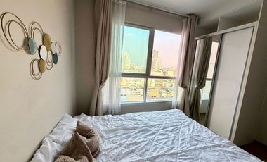 For sale 1 bed condo in Yan Nawa, Bangkok