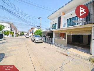 For sale 4 bedrooms townhouse in Phra Samut Chedi, Samut Prakan
