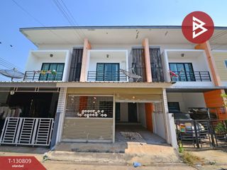 For sale 4 bedrooms townhouse in Phra Samut Chedi, Samut Prakan