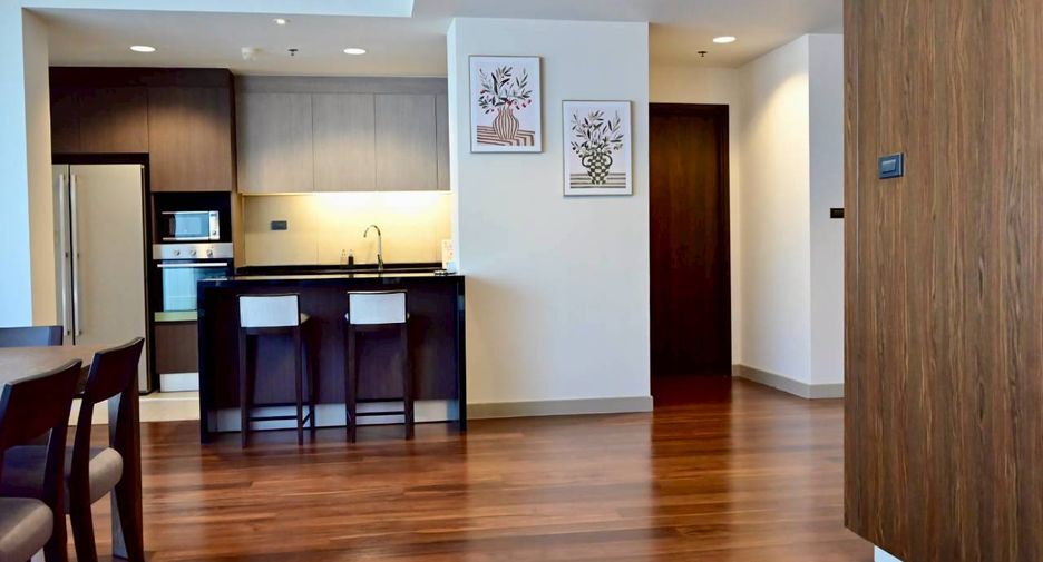 Serviced Apartment zur Miete mit 4 Zimmer in Khlong Toei, Bangkok