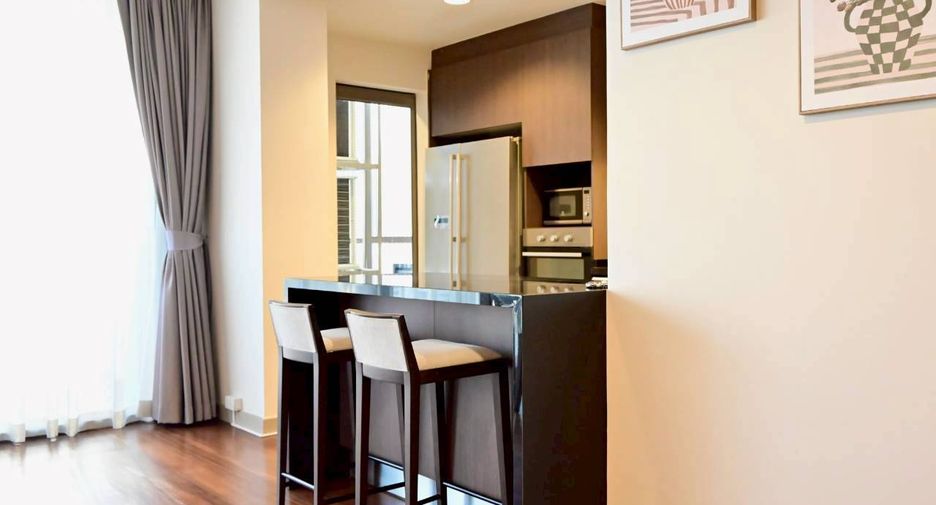 Serviced Apartment zur Miete mit 4 Zimmer in Khlong Toei, Bangkok