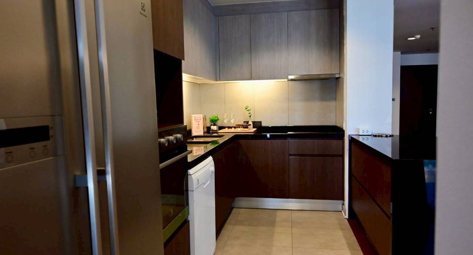Serviced Apartment zur Miete mit 4 Zimmer in Khlong Toei, Bangkok