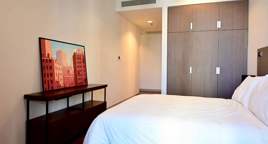 Serviced Apartment zur Miete mit 4 Zimmer in Khlong Toei, Bangkok