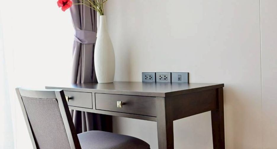 Serviced Apartment zur Miete mit 4 Zimmer in Khlong Toei, Bangkok