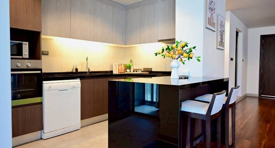 Serviced Apartment zur Miete mit 4 Zimmer in Khlong Toei, Bangkok