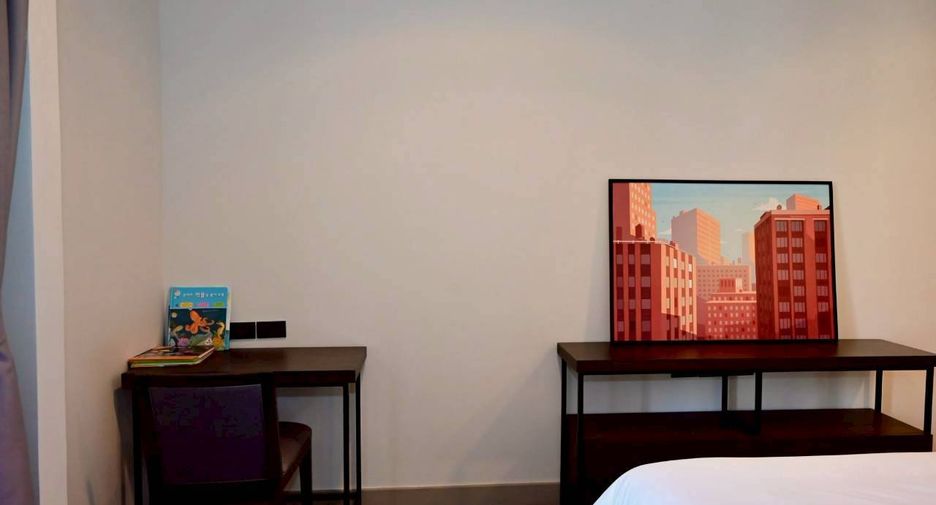 Serviced Apartment zur Miete mit 4 Zimmer in Khlong Toei, Bangkok