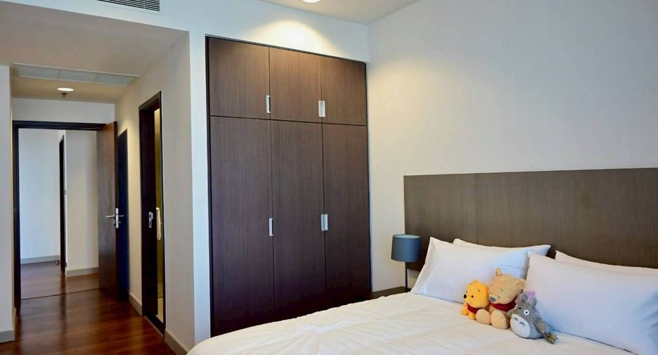 Serviced Apartment zur Miete mit 4 Zimmer in Khlong Toei, Bangkok