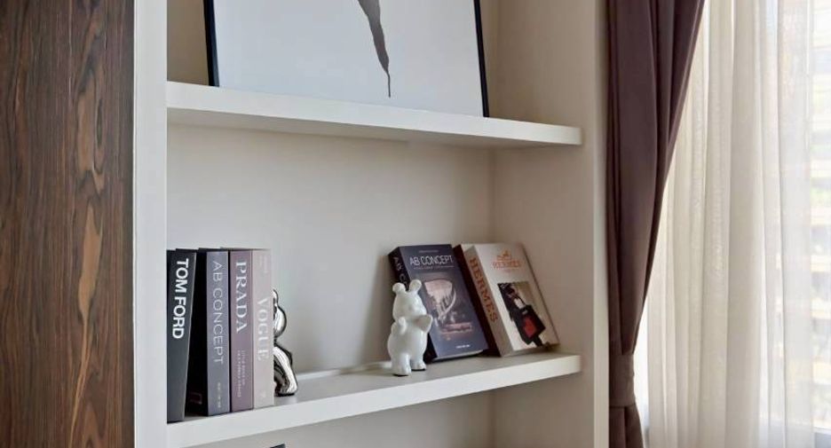 Serviced Apartment zur Miete mit 4 Zimmer in Khlong Toei, Bangkok