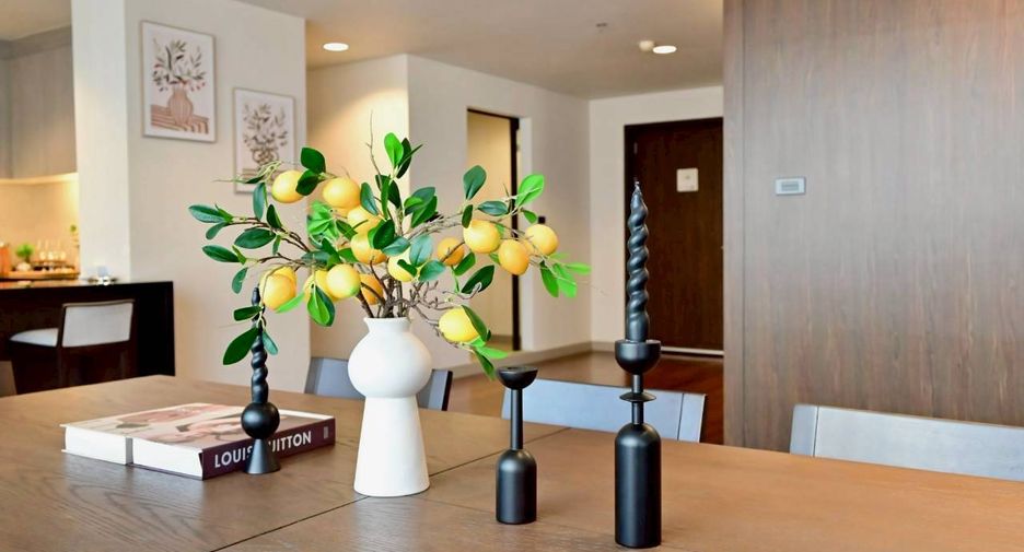 Serviced Apartment zur Miete mit 4 Zimmer in Khlong Toei, Bangkok