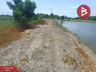 Terreno en venta en Bang Pakong, Chachoengsao