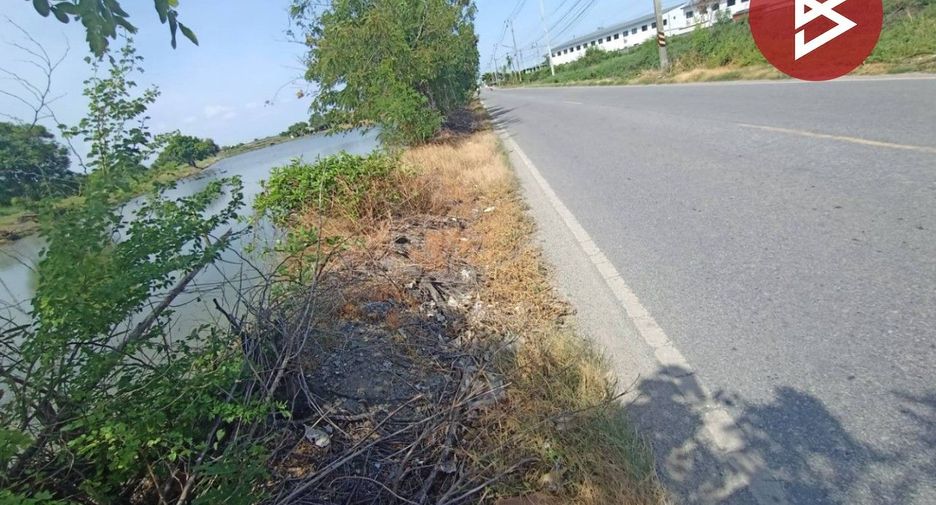 À vendre terrain à Bang Pakong, Chachoengsao