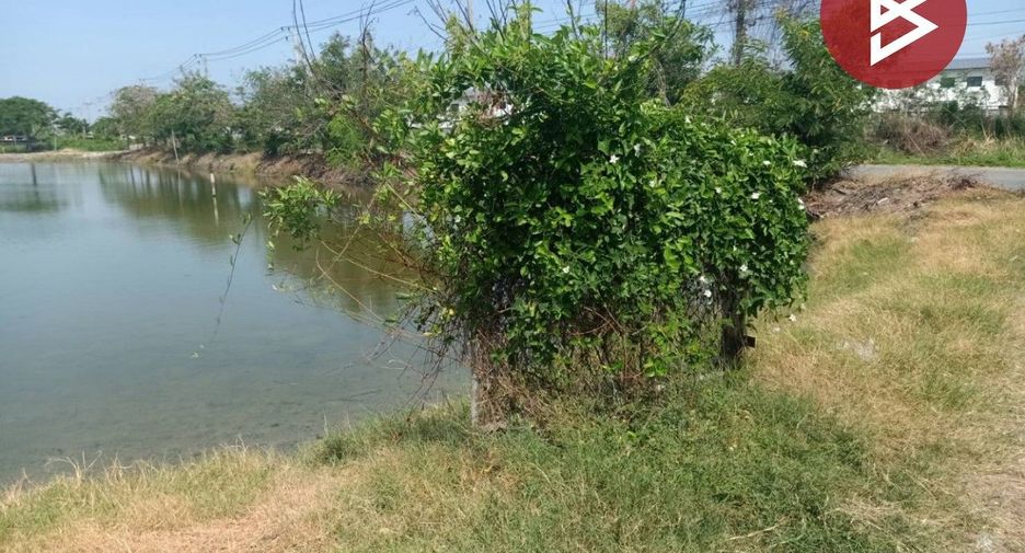 À vendre terrain à Bang Pakong, Chachoengsao
