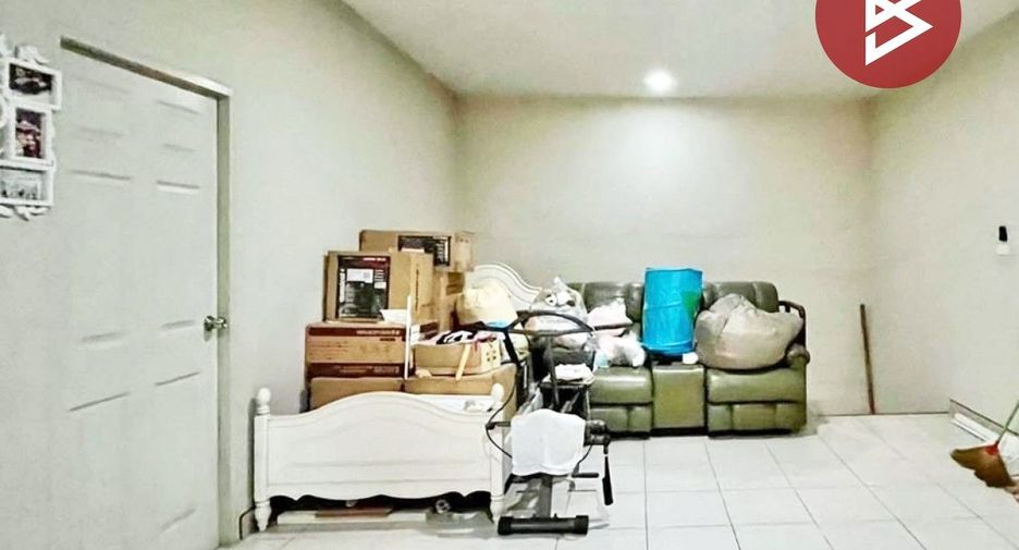 ขาย 3 ห้องนอน ทาวน์เฮ้าส์ ใน ศรีราชา, ชลบุรี