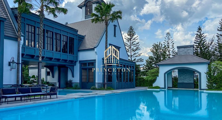 Haus zur Miete mit 5 Zimmer in Saphan Sung, Bangkok
