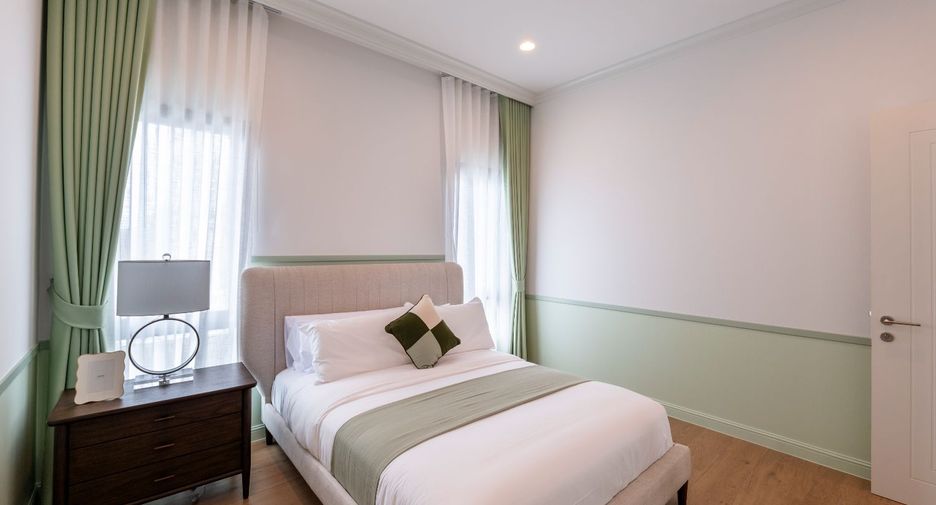 For rent and for sale 5 bedrooms house in Saphan Sung, Bangkok