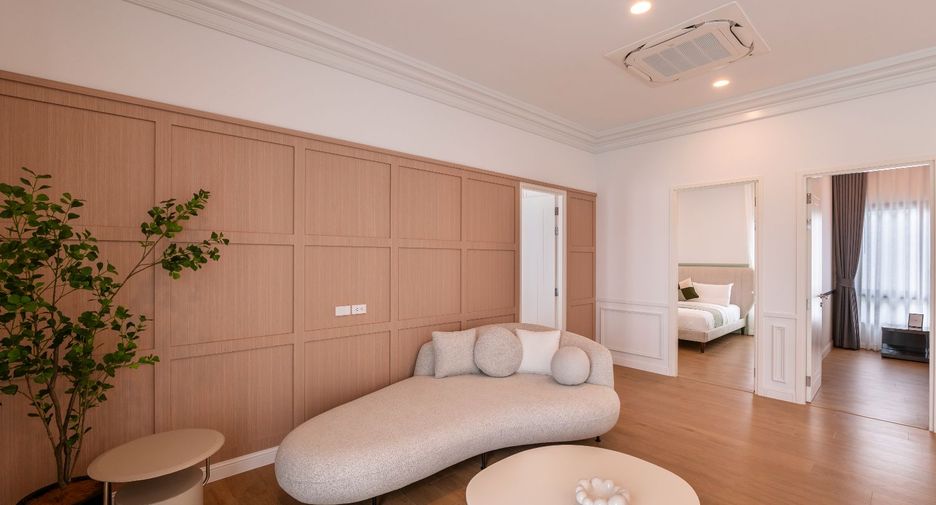 For rent and for sale 5 bedrooms house in Saphan Sung, Bangkok