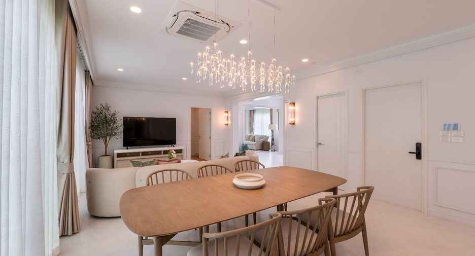 For rent and for sale 5 bedrooms house in Saphan Sung, Bangkok