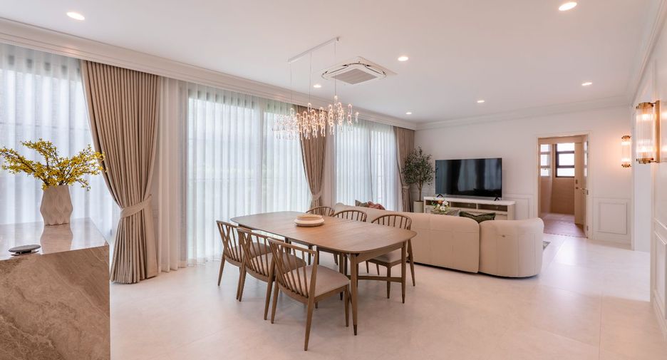 For rent and for sale 5 bedrooms house in Saphan Sung, Bangkok