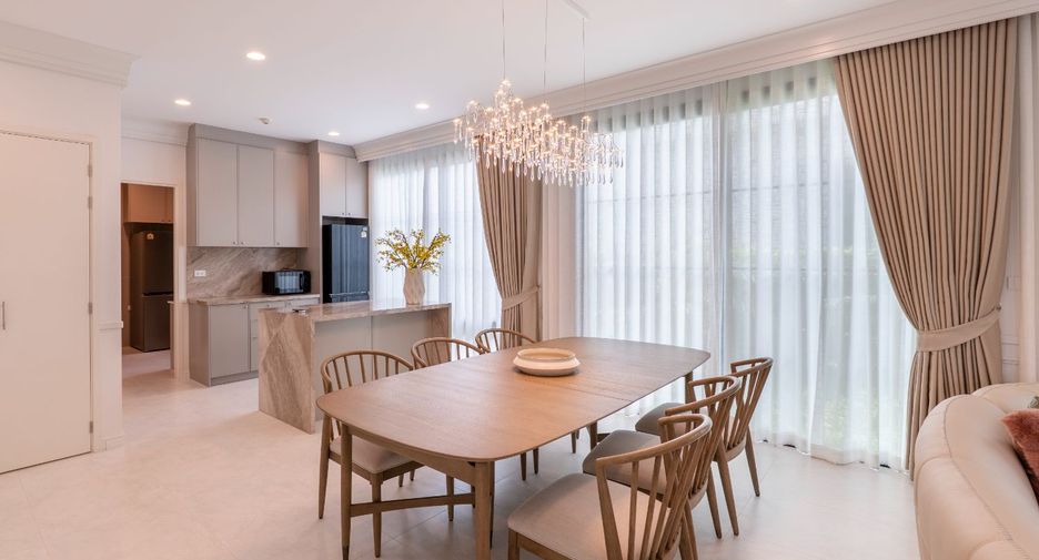 For rent and for sale 5 bedrooms house in Saphan Sung, Bangkok