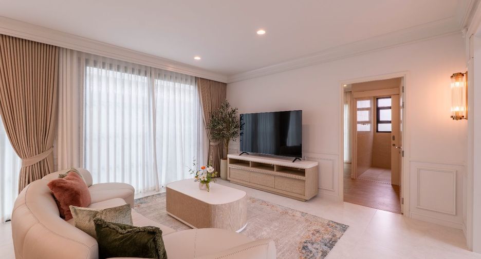For rent and for sale 5 bedrooms house in Saphan Sung, Bangkok