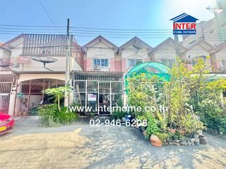 For sale 2 bedrooms townhouse in Nong Khaem, Bangkok