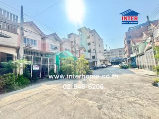 For sale 2 bedrooms townhouse in Nong Khaem, Bangkok