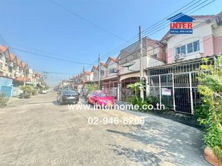 For sale 2 bedrooms townhouse in Nong Khaem, Bangkok