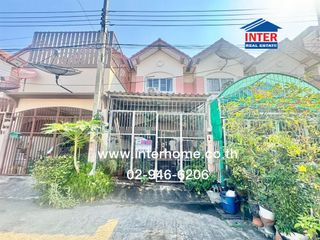 For sale 2 bedrooms townhouse in Nong Khaem, Bangkok