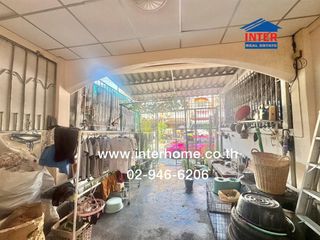 For sale 2 bedrooms townhouse in Nong Khaem, Bangkok