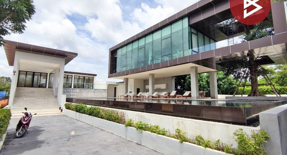 出售 3 卧室 联排别墅 在 Mueang Chon Buri, Chon Buri