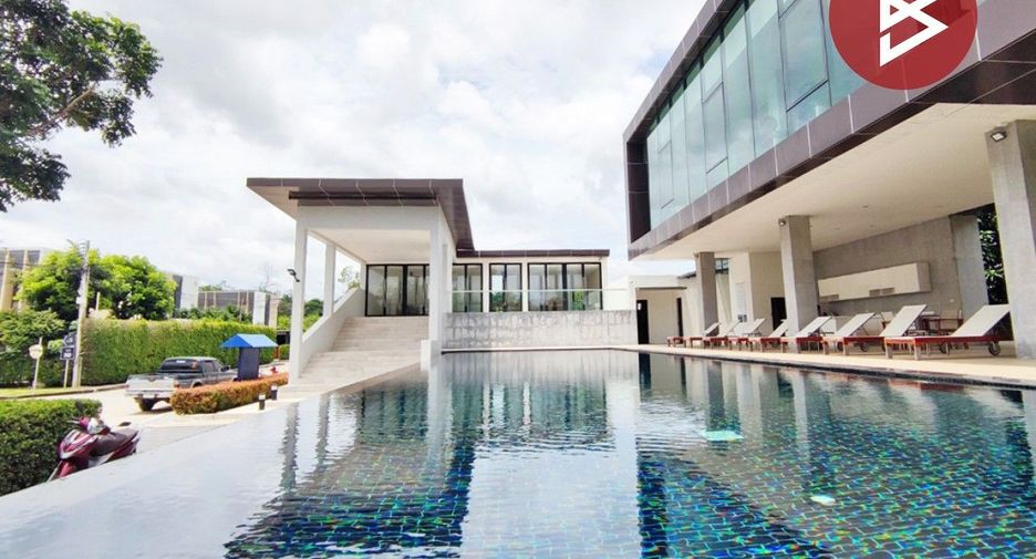 出售 3 卧室 联排别墅 在 Mueang Chon Buri, Chon Buri