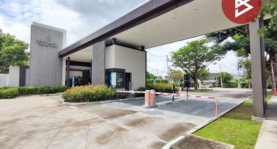 出售 3 卧室 联排别墅 在 Mueang Chon Buri, Chon Buri