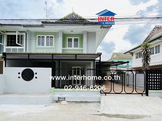 出售 3 卧室 联排别墅 在 Khlong Luang, Pathum Thani