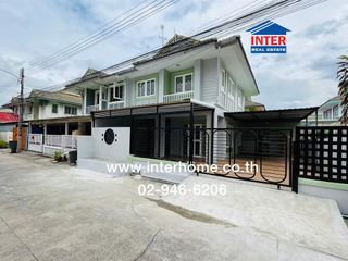 出售 3 卧室 联排别墅 在 Khlong Luang, Pathum Thani