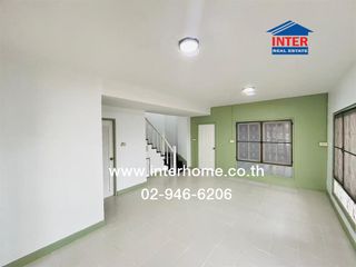 出售 3 卧室 联排别墅 在 Khlong Luang, Pathum Thani