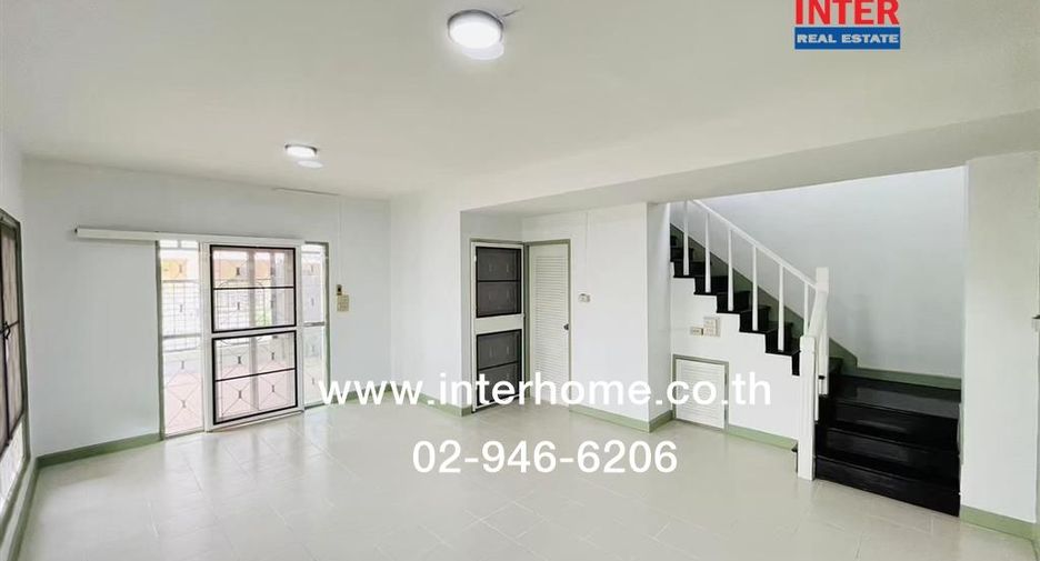 Продажа 3 спальни таунхаус в Khlong Luang, Патумтани