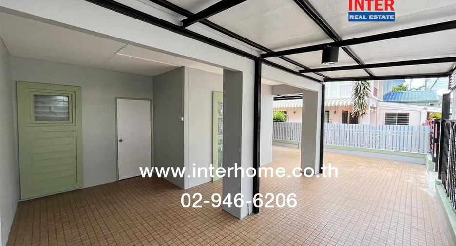 Продажа 3 спальни таунхаус в Khlong Luang, Патумтани