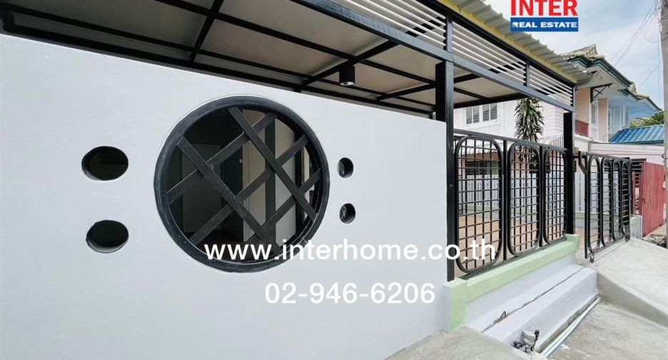 Продажа 3 спальни таунхаус в Khlong Luang, Патумтани