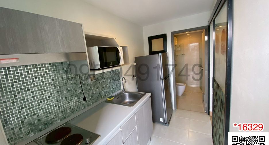 For rent 1 bed condo in Bang Khen, Bangkok