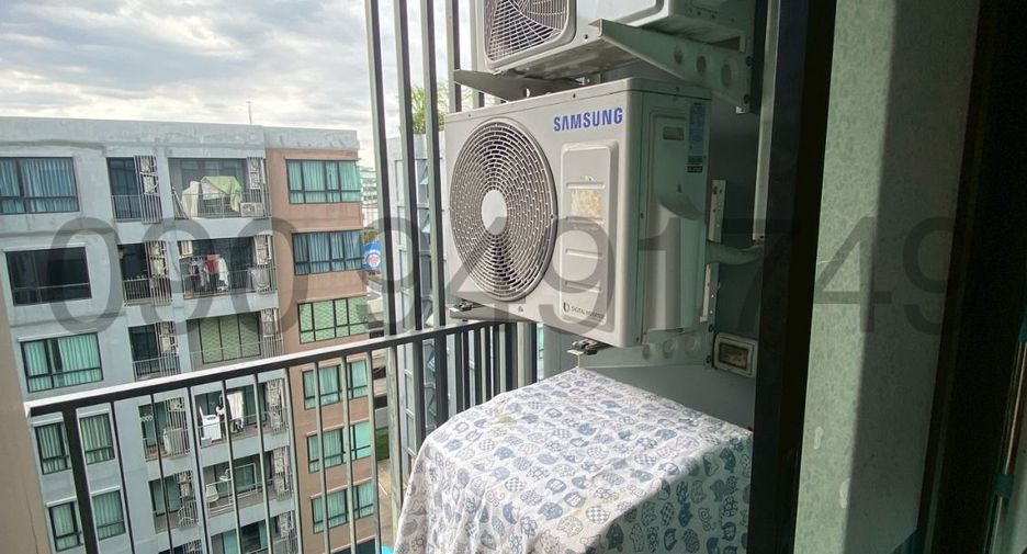 For rent 1 bed condo in Bang Khen, Bangkok